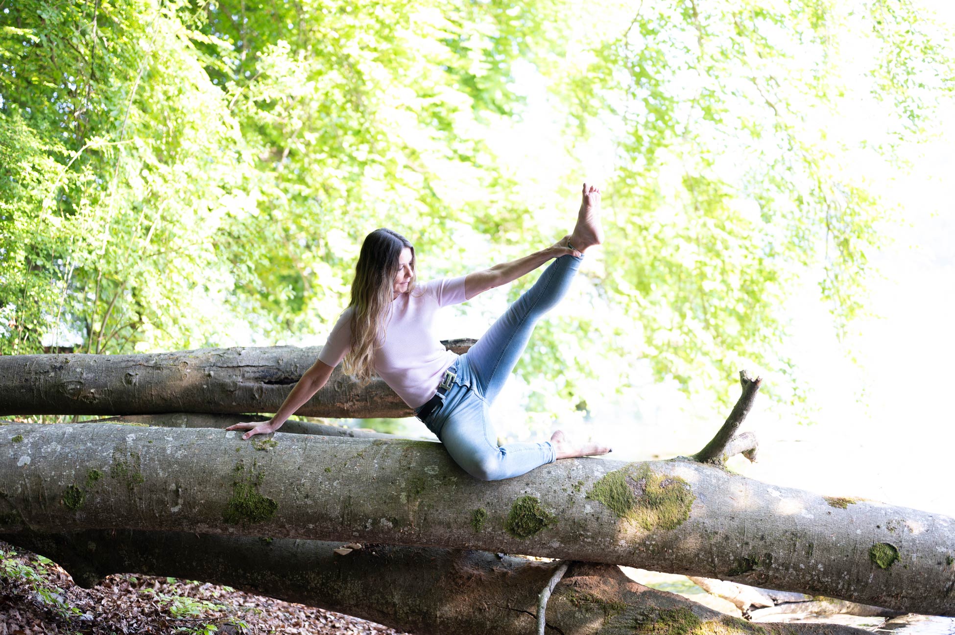 Pilates und Coaching in Spiez und Thun