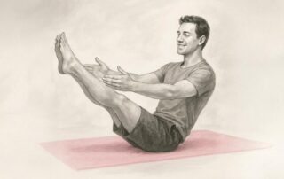 Pilates für Männer