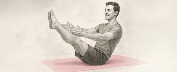 Pilates für Männer