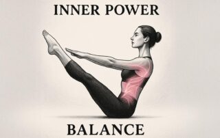 Innere Balance und Power dank Pilates
