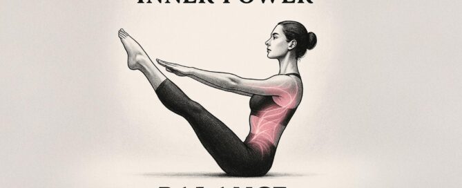 Innere Balance und Power dank Pilates